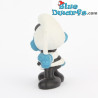 20123: Politie smurf - Schleich - 5,5cm