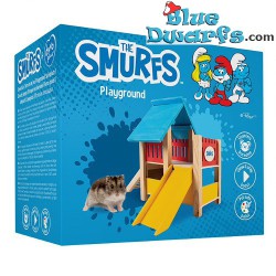 Rodent products - Playground - Duvo Plus - 25x20x21cm