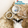 Smurf Bowl - The rabbit - Duvo plus - 700 ml