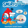 Le schtorumpf - Bol de nourriture - Le lapin - Duvo plus - 700 ml
