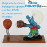 20419 /40508: Boxer Schlumpf - Schleich - 5,5cm