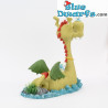Water serie - Fafnir de draak - De Aqua Della Smurfen collectie - Polystone beeldje - 16x8x16 cm