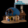 Fariboles - Resin Figurine - The House of the Handy Smurf - 2022