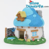 Wald Serie - 8 Sammelfiguren - Die Aqua Della Schlumpf Kollektion