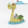 Wasser Serie - Fafnir - Die Aqua Della Schlumpf Kollektion - 16x8x16 cm