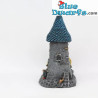 Série forêt -  Le chateau de Gargamel - Les schtroumpfs et La collection Aqua Della -17x9x7 cm