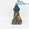 Die Aqua Della Kollektion - Wald Serie - Gargamels Schloss -17x9x7 cm