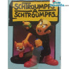40211: Gargamel en Azrael (Supersmurf/ MIB)