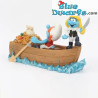 Série deau - 4 figurines de collection - Les schtroumpfs et La collection Aqua Della