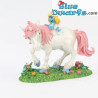 Serie bosque - 8 Figuras coleccionables - Los pitufos y la colección Aqua Della