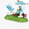The Aqua Della collection - Complete set - 26 Polyresin Figurines +/-13cm