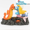 Serie Coral - Figuras coleccionables - Los pitufos y la colección Aqua Della