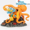 Série Corail - 7 figurines de collection - Les schtroumpfs et La collection Aqua Della