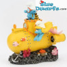 Coral Series - 7 statues - The Aqua Della Smurf collection - Polystone statues