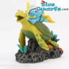 Coral Series - 7 statues - The Aqua Della Smurf collection - Polystone statues