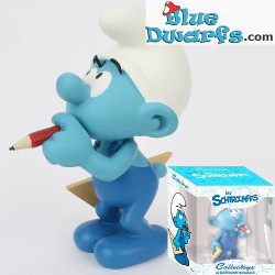 Pitufo Manitas - Figura Resina - Plastoy - 10cm