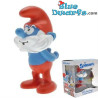 Papá Pitufo - Figura Resina - Plastoy - 12cm
