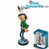 Gomer goof with seagull - Resin figurine - Plastoy - 24cm