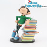 Gomer Goof with pile of books - Plastoy - 2020 - 17cm