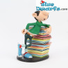 Gomer Goof with pile of books - Plastoy - 2020 - 17cm