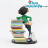 Gaston con pila di libri - Plastoy - 2020 - 17cm