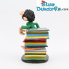 Gomer Goof with pile of books - Plastoy - 2020 - 17cm