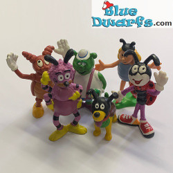 Set da gioco Ferdy la formica - 6 Figurinas - Schleich - 7cm