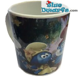 Smurf village smurf mug (32,5 cl)