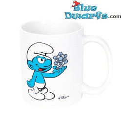 Smurf mug: Smurf with...
