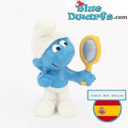 20017: Vanity smurf with...
