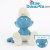 20026: Sitting smurf - no mouth (painting error) - Schleich - 5,5cm