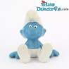 20026: Puffo seduto - senza bocca (painting error) - Schleich - 5,5cm