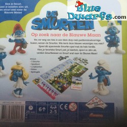 Smurf game:  Luna azul