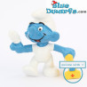 20054: First aid smurf - yellow case with cross - Schleich - 5,5cm