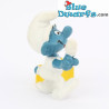 20054: Schtroumpf infirmier - valise jaune - Schleich - 5,5cm
