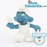 20054: Puffo pronto soccorso - valigia bianco con croce - Schleich - 5,5cm