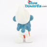 20057: Puffo assetato - cannuccia rossa - Schleich - 5,5cm