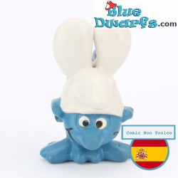 20084: Handstandsmurf - Gele broek - CNT versie - 5,5cm