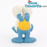 20084: Handstand smurf - yellow trousers - CNT Version - 5,5 cm