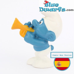 20072: Muzieksmurf - CNT versie - 5,5cm