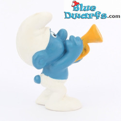 20072: Harmony smurf - CNT Version - 5,5 cm