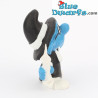 20075: Schlumpf quacksalber - schwarz Uniform - CNT Version - 5,5 cm