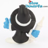 20075: Pitufo matasanos - uniforme negro - Versión CNT - 5,5 cm