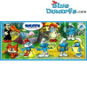 Smurfette Smurfwillow - Ferrero Kinder Suprise 2017 - 5cm