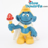 20074: Re puffo - minimodels - 5,5cm