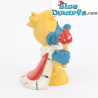 20074: Koning smurf - minimodels - 5,5cm