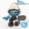 20146: Baseball-Fanger Schlumpf VG - Schleich - 5,5cm