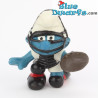 20146: Baseball Catcher Smurf VG - Schleich - 5,5cm