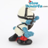 20146: Baseball-Fanger Schlumpf VG - Schleich - 5,5cm