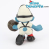 20146: Baseball Catcher Smurf VG - Schleich - 5,5cm